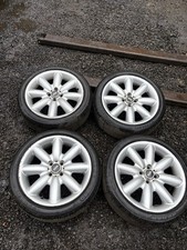 Mini Cooper S R52 R53 R85s 17"