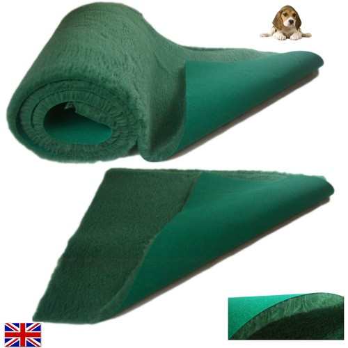 Traditional green vet bedding - vet,