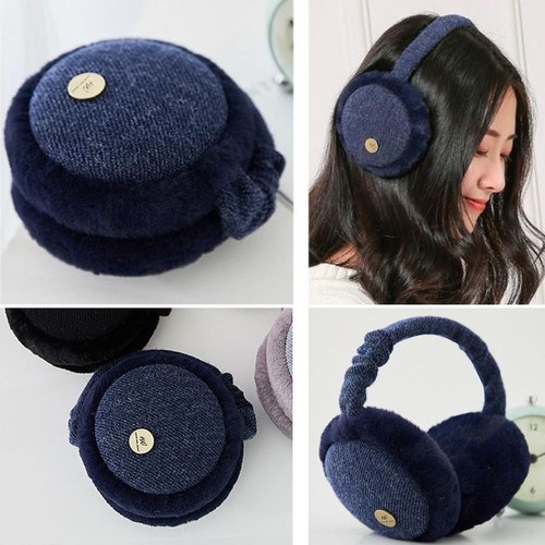 Ear warmer winter - ear, ear-muffs
