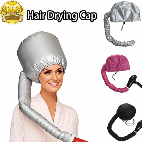 Hair drying salon cap blow - salon,