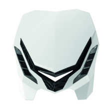 Polisport E Blaze Universal LED Headlight Enduro White KTM CRF RMZ YZF KXF FE