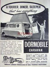 'DORMOBILE' Bedford Van Motor