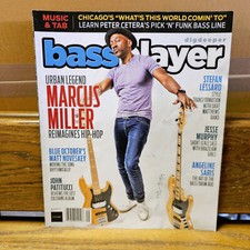 Marcus Miller Stefan Lessard