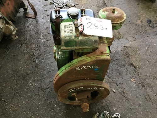 Lister cylinder diesel - lister,