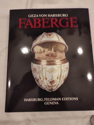 Faberge geza von - "faberge",