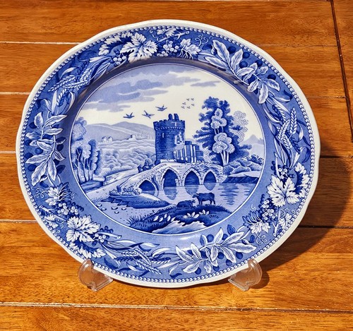 Spode blue room - blue,