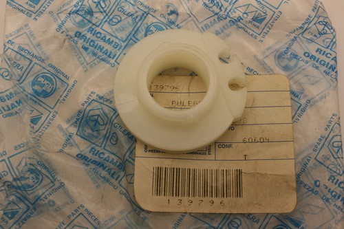 Gear shift cable pulley
