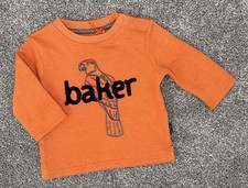 BNWT BAKER BY TED BAKER ORANGE