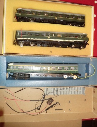 Trix trans penine dmu - trix, for
