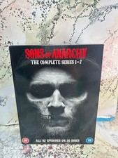 SONS OF ANARCHY THE COMPLETE