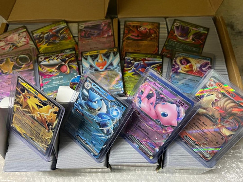 Pokemon cards card bundle - 50,