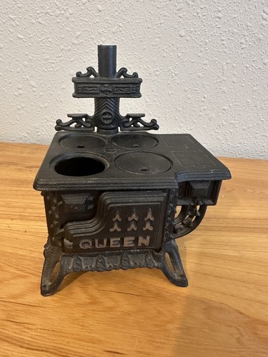 Vintage queen salesman - vintage, salesman's