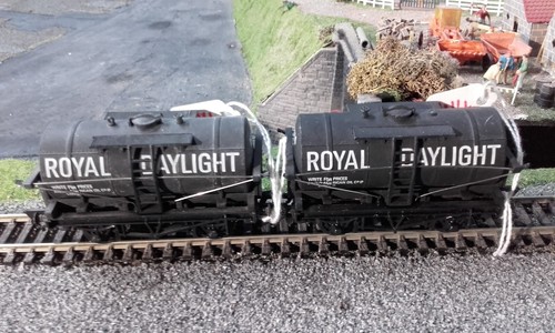 Mainline tankers 2x - tankers,