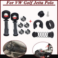 Shifter Lever Linkage Bushes For VW Golf Jetta Polo Gear Selector Cable Catch