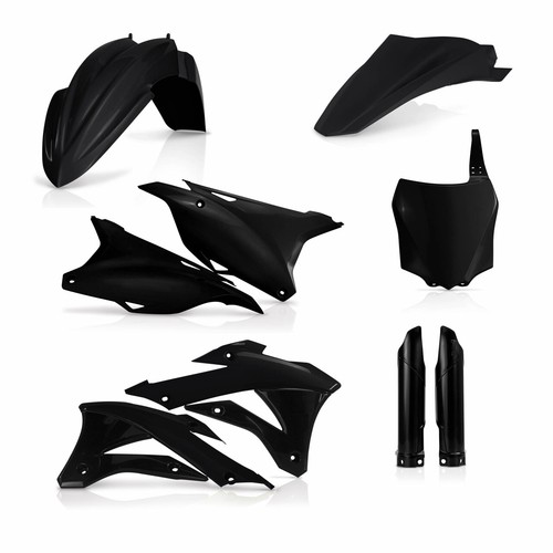 Acerbis full plastics - plastics, kit