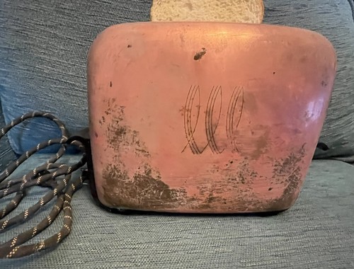Iconic vintage rare - iconic, copper