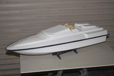 Barracuda model speed boat, Fibreglass GRP.