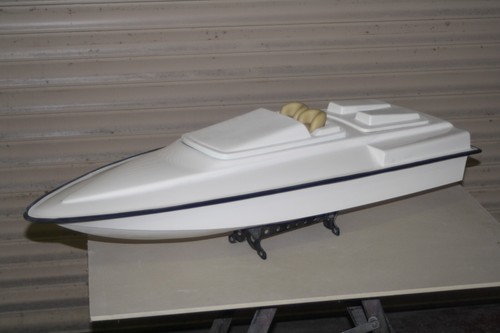 Barracuda model speed - , boat