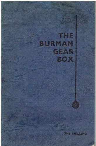 Burman l m - m, q