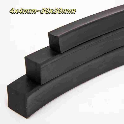 Solid nbr nitrile rubber seal - nbr,