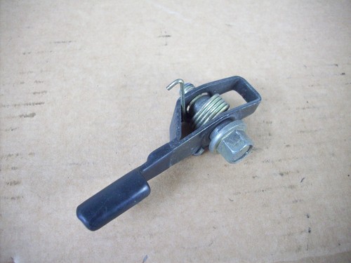 Hook seat lock - , left/lever
