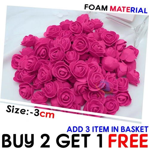 500 foam mini roses wholesale - foam,