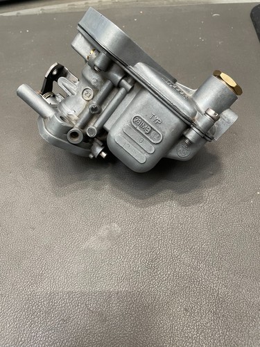 Weber 28imb carburettor fiat - 28imb,