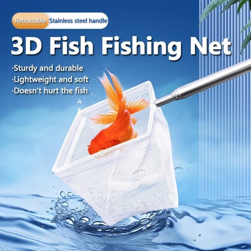 Aquarium shrimp fishing net - fishing,
