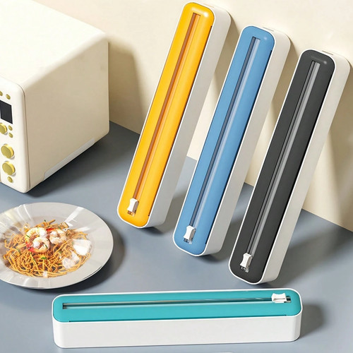 Cling film dispenser holder - film,