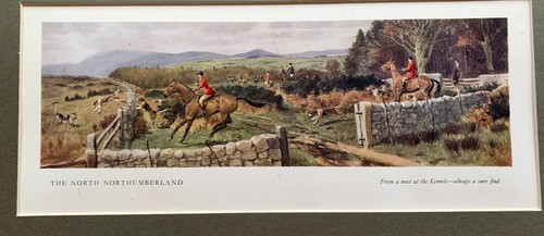 The north northumberland - north,