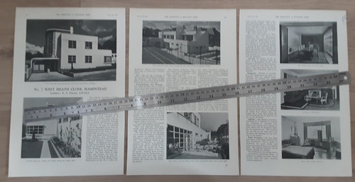 1935 press cutting west - cutting, 7