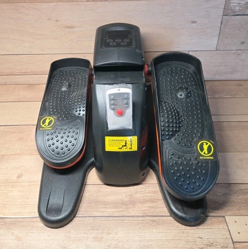 Under desk elliptical machine - desk,