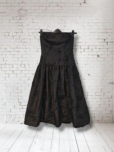 Vintage ball gown evening - vintage,