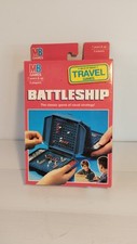 Travel Battleships game MB games Vintage 1996 new bags still sealed