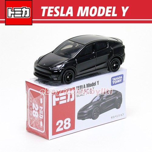 Takara tomy tomica tesla - takara,