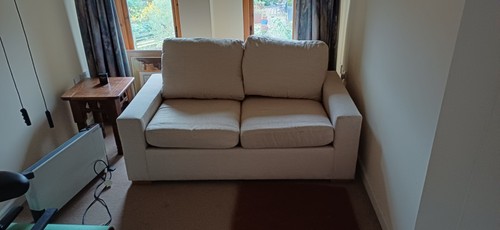 Futon sofa bed foot double - 4,