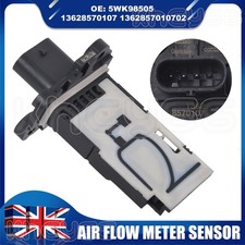 MASS AIR FLOW METER MAF SENSOR FITS BMW MINI 5WK98505 13628570107 8570107