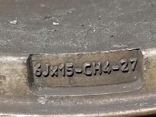 9670481380 rim for Citroen C2 (JM) 1.4 2003 5395721