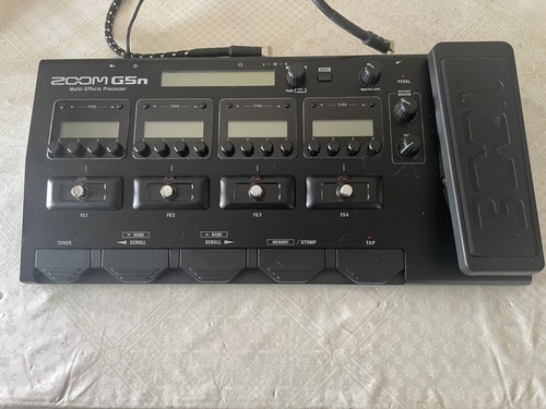 Zoom g5n multi - zoom,