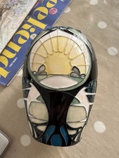 Moorcroft Sunrise Vase 1st Cl