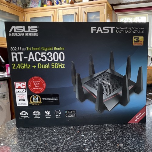 Asus ac5300 tri band - rt-ac5300, tri-band