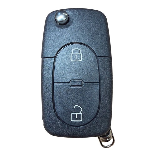 Rfc button flip key case - key, for