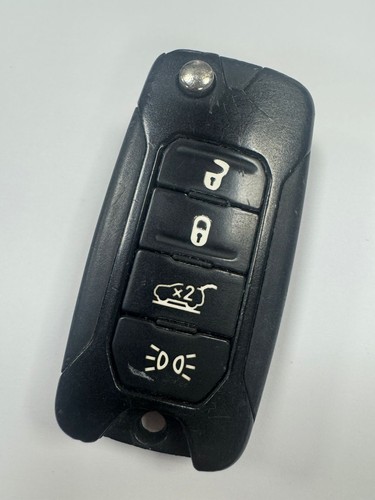 Genuine jeep button remote - genuine,