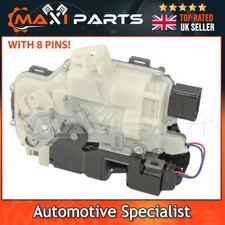 VW Golf Mk4 1997-2006 Front Left Passenger Side Door Lock Latch Mechanism