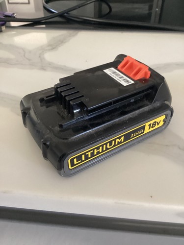 Black decker bl2018 - bl2018, 18v