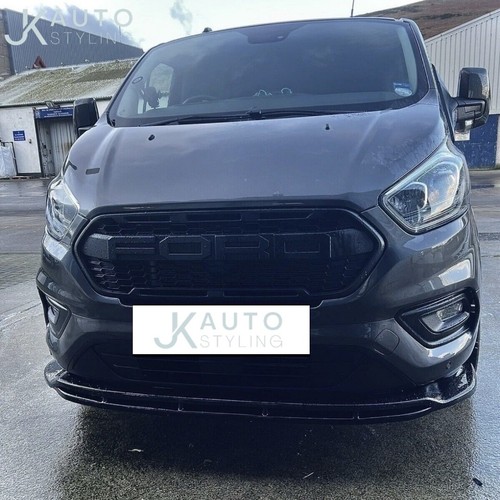 Gloss black front splitter - gloss,