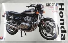 Tamiya Honda Cb750F Plastic