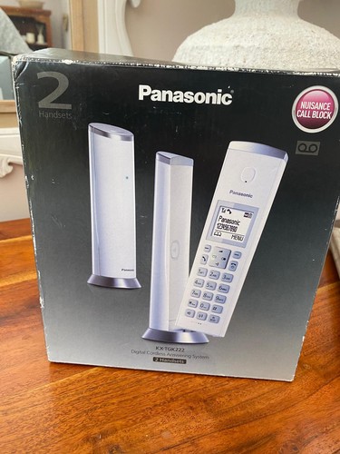 Brand new panasonic tgk222 - new,