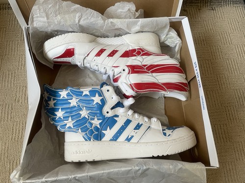 Adidas wings 0 jeremy - adidas, js