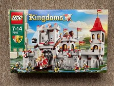 LEGO Kingdoms King's Castle